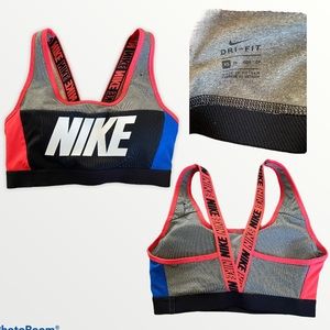 Nike classic sport bra